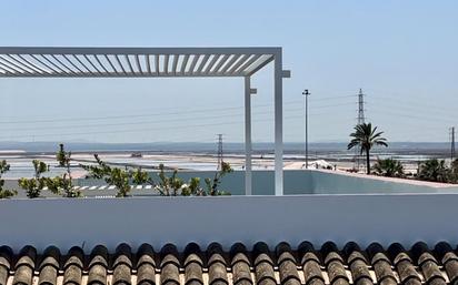 Terrace of Planta baja for sale in El Puerto de Santa María  with Air Conditioner and Heating