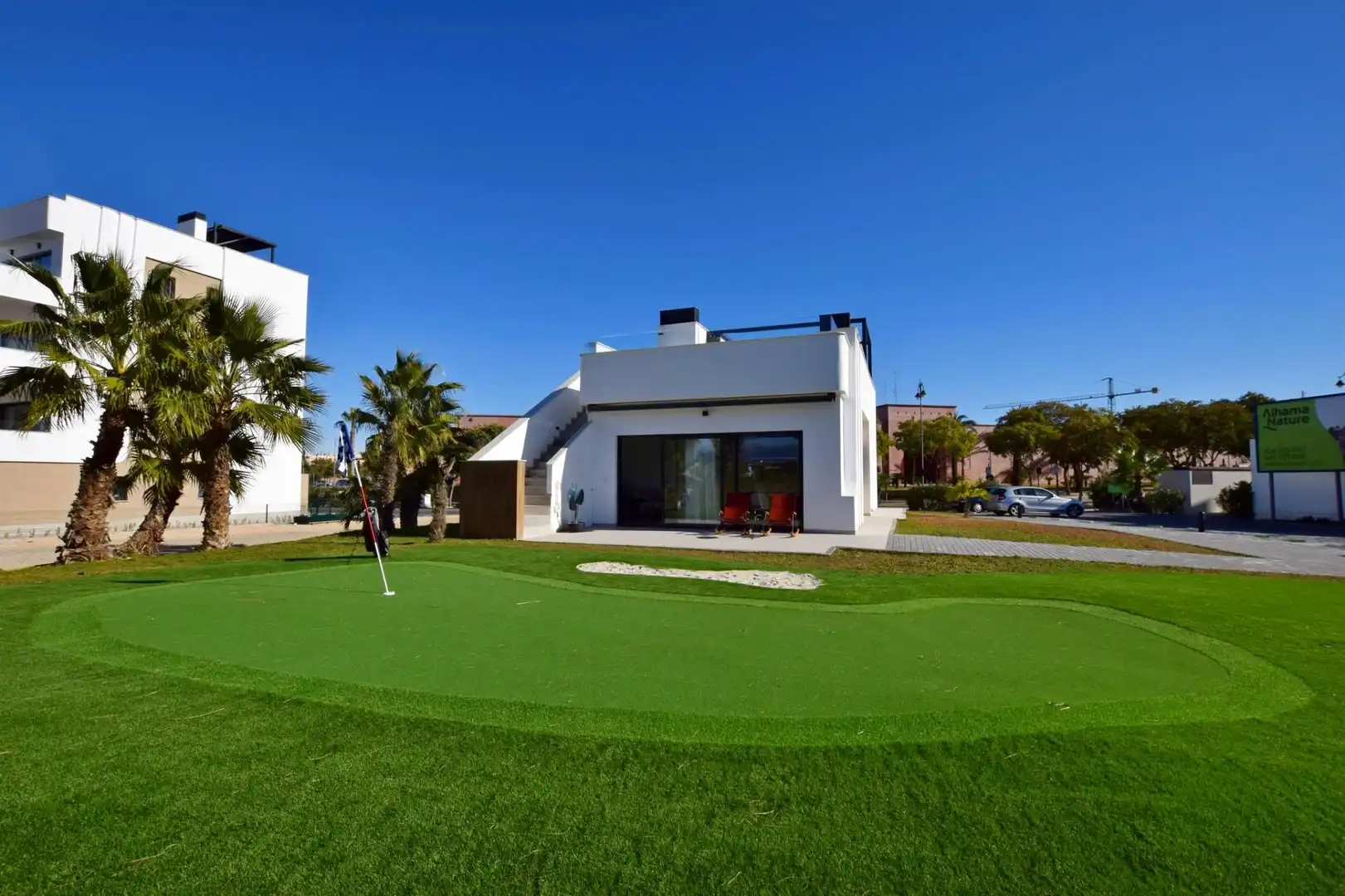 Àtic amb piscina en venda a Condado de Alhama, imagen 48