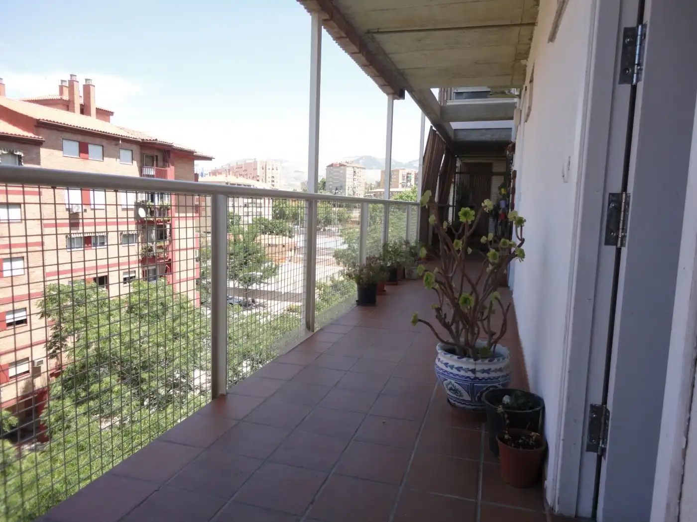 Dúplex de lloguer a Joaquina Eguaras