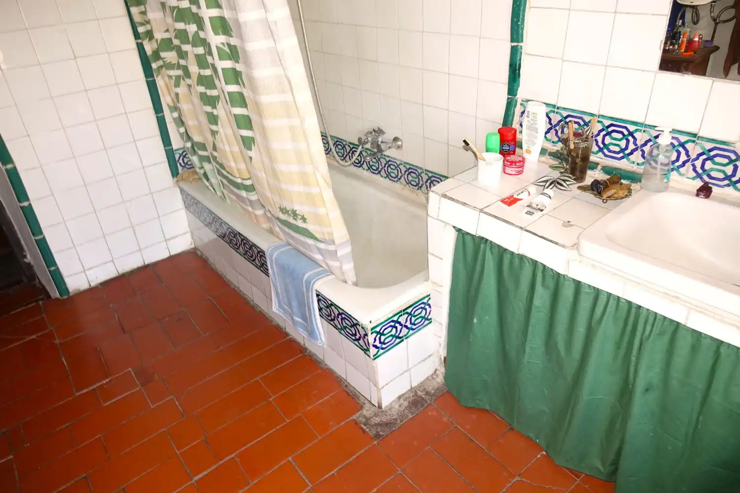 Bany de Casa o xalet en venda en Soportújar amb Terrassa