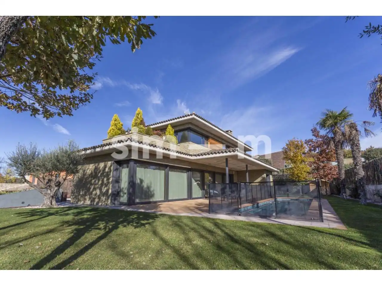 Vista exterior de Casa o chalet en venta en Sant Julià de Vilatorta con Aire acondicionado, Calefacción y Jardín privado
