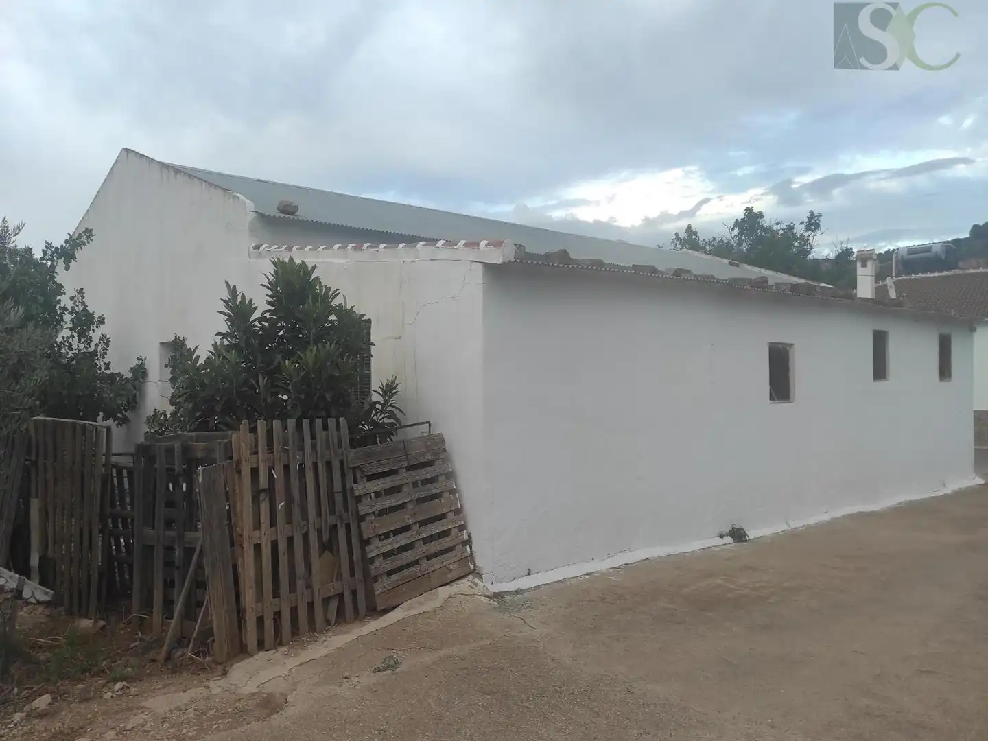 Country homes for sale in Teba