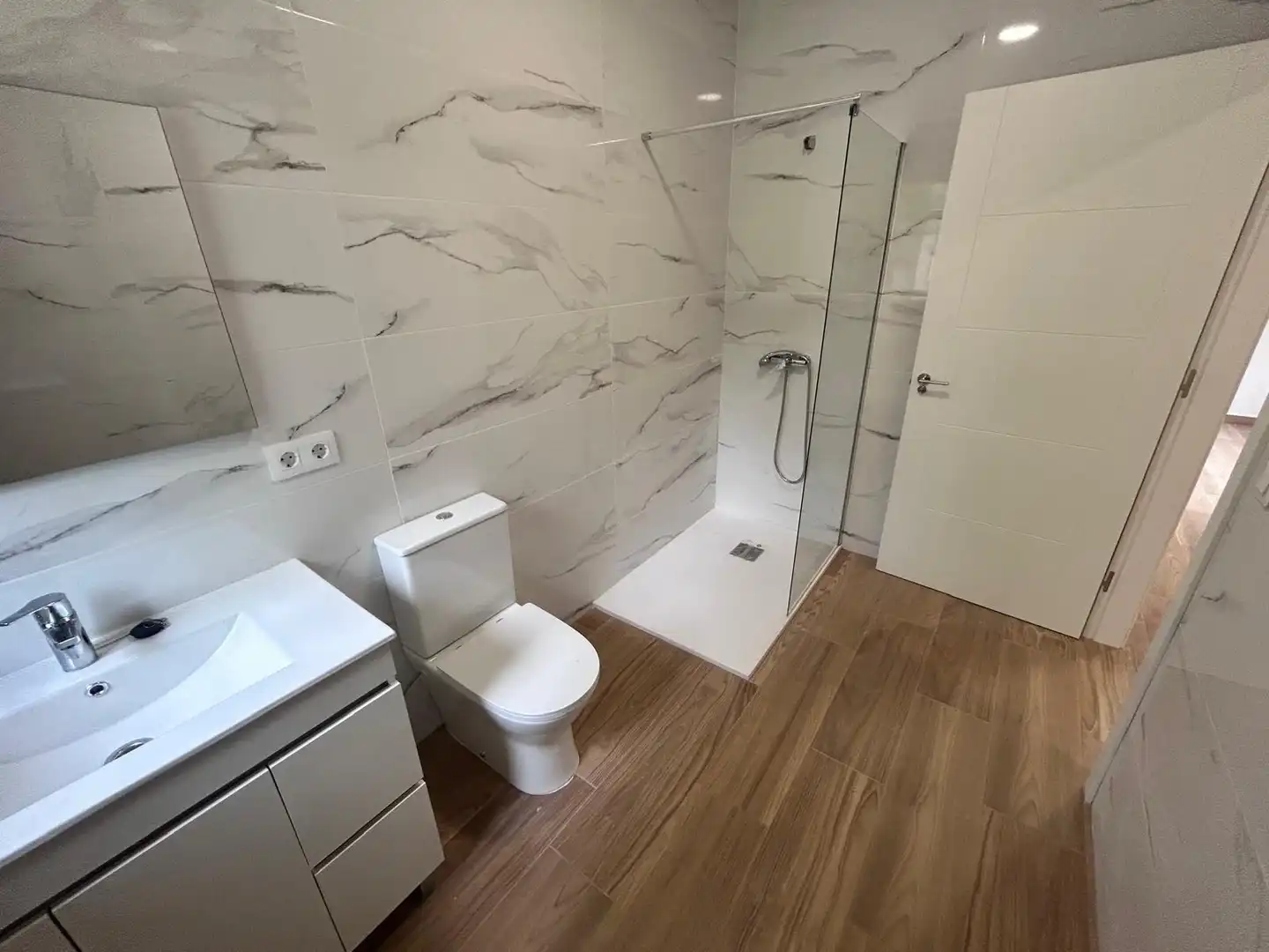 Baño de Casa o chalet en venta en Salceda de Caselas con Calefacción