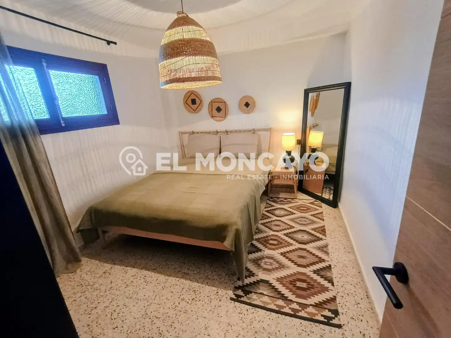 Habitación de Apartamento en venta en Guardamar del Segura con Aire acondicionado, Calefacción y Terraza