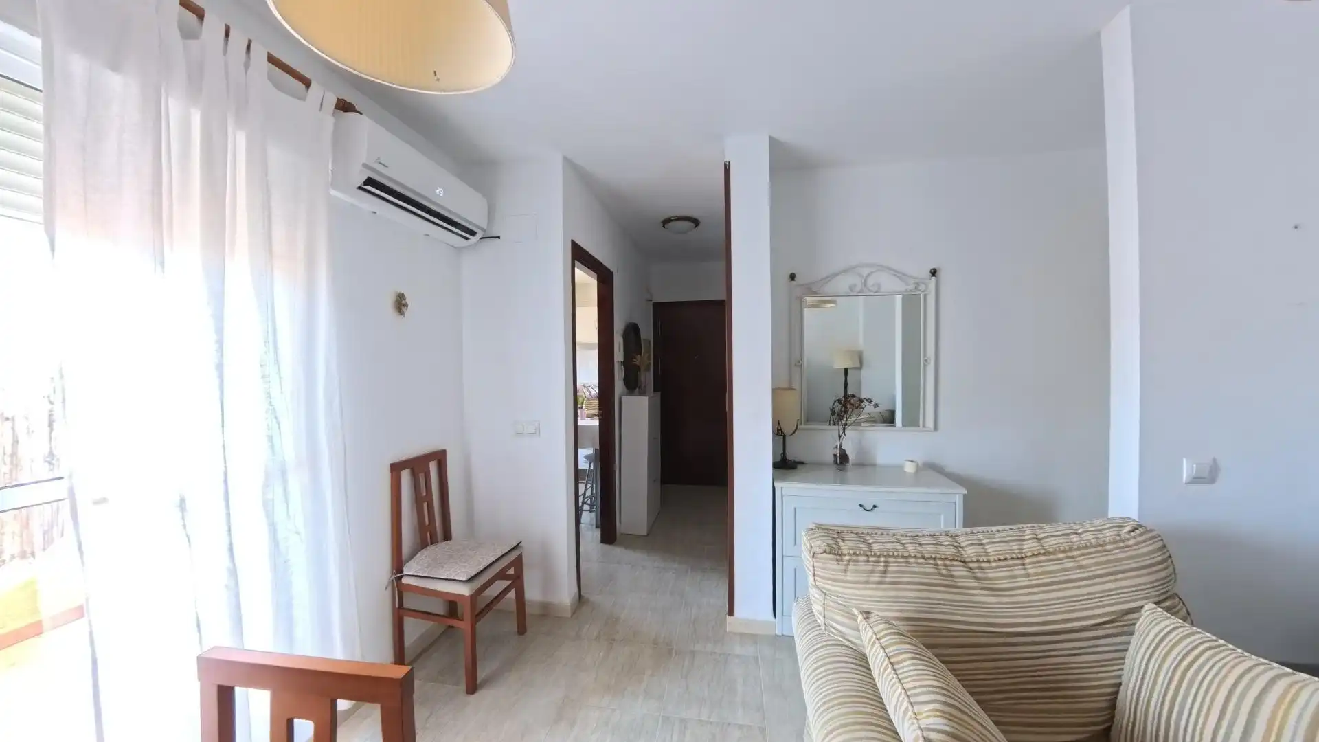 Apartament en venda en San Fernando amb Aire condicionat, Terrassa i Moblat