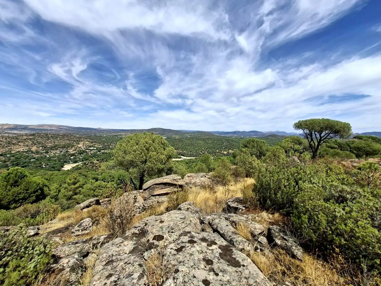 Terreny rústic en venda a Navahoncil, imagen 2