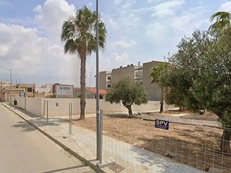 Wohnbaugrundstück zum Verkauf in Calle Stmo Cristo de la Salud 51, imagen 4