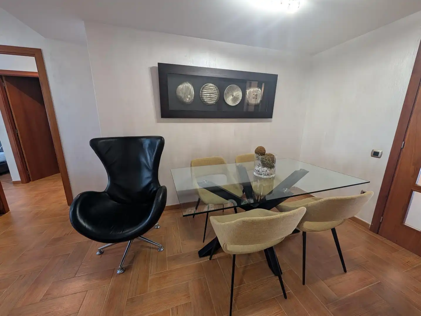 Esszimmer von Wohnung zum Verkauf in Alcanar mit Terrasse