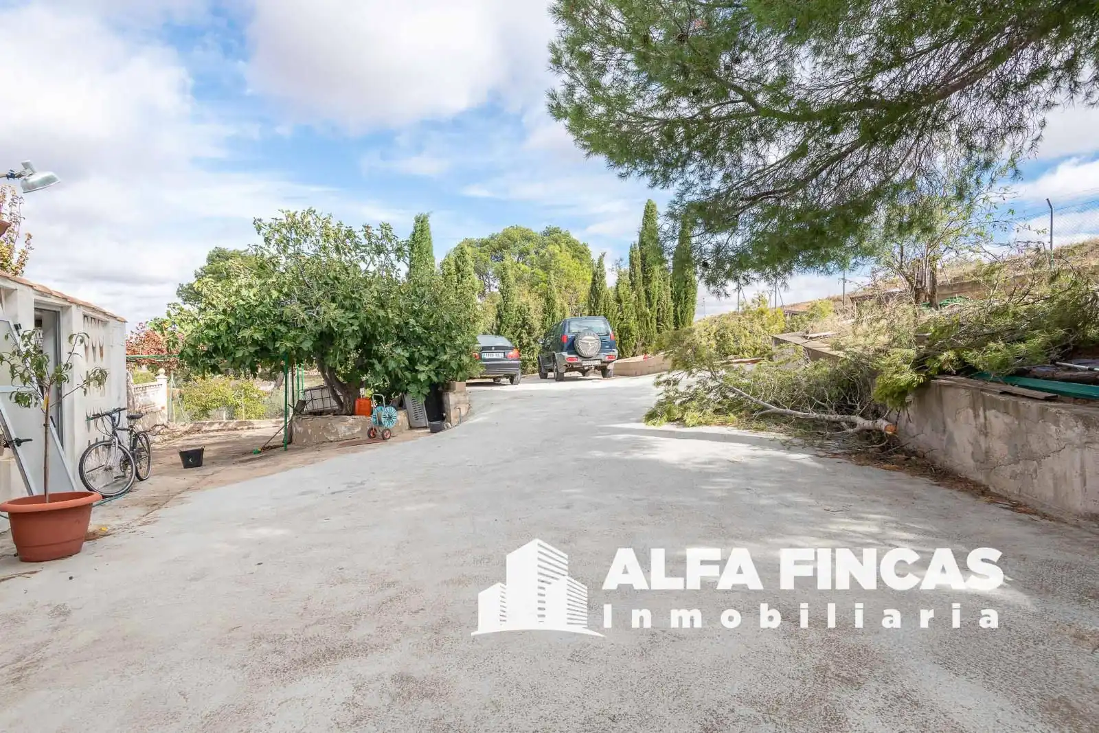 Vista exterior de Casa o chalet en venta en San Pedro con Calefacción, Jardín privado y Trastero