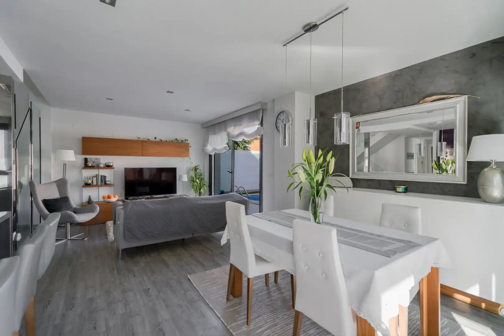 Villa avec terrasse à vendre à Nueva Torrevieja - Aguas Nuevas, imagen 2