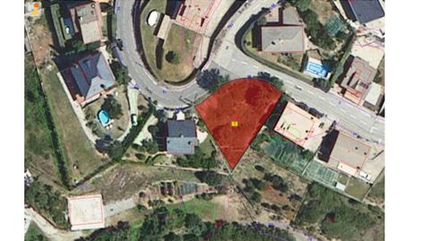 Terreno en venta en Berga