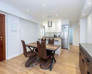 Dining room of Flat for sale in  Granada Capital  with Heating and Balcony