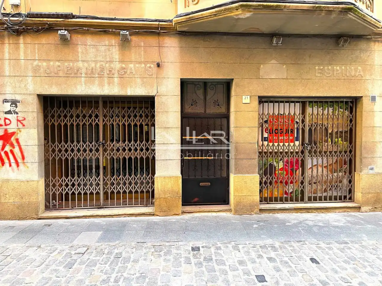 Locale commerciale in affitto a Calle Gurb, imagen 2