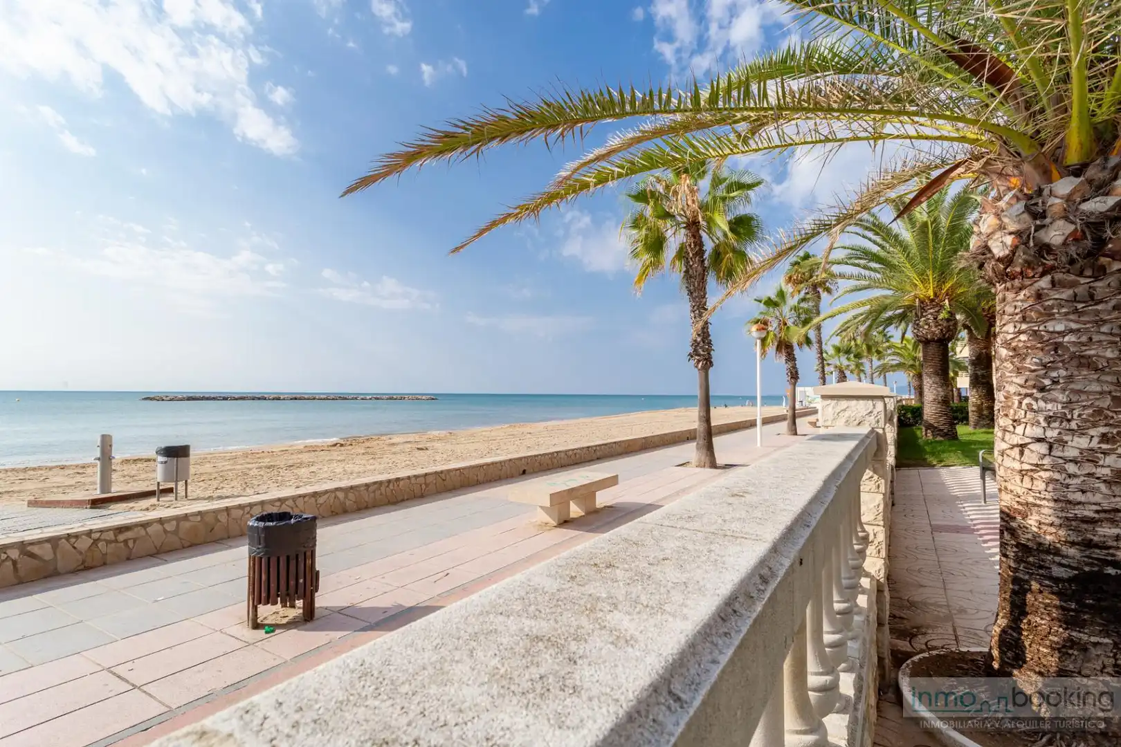 Außenansicht von Wohnung zum Verkauf in Cambrils mit Heizung