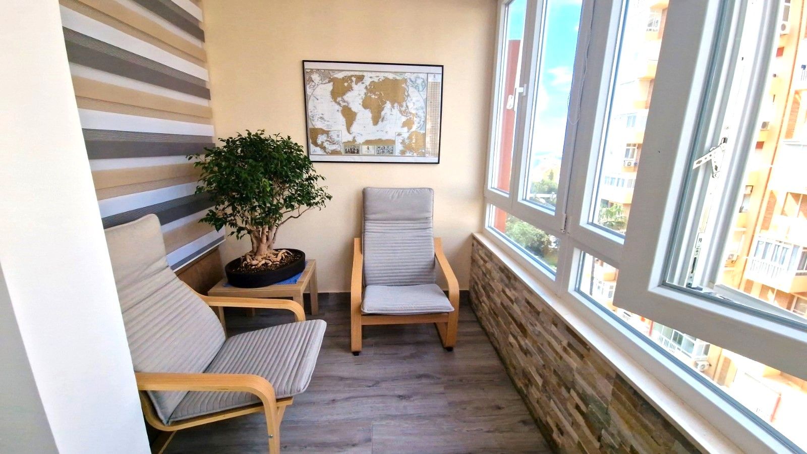 Piso en venta en Avenida Gamonal, 4, Parque de la Paloma