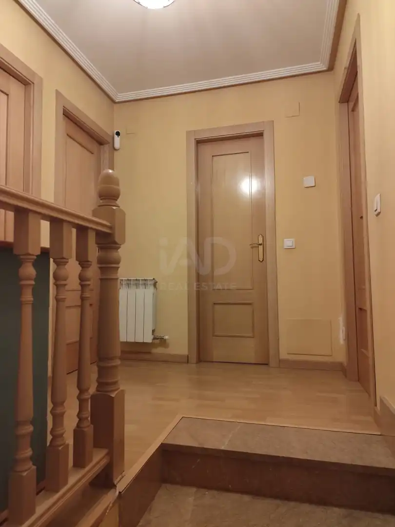 Casa adosada en venda en Chozas de Abajo amb Calefacció