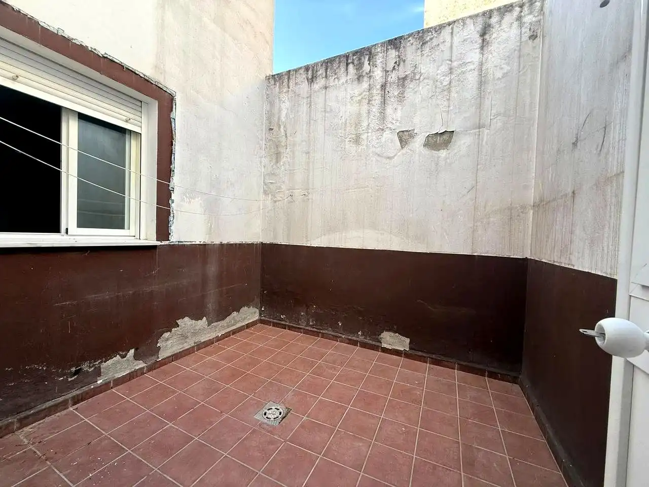 Terrassa de Planta baixa en venda en Coria del Río