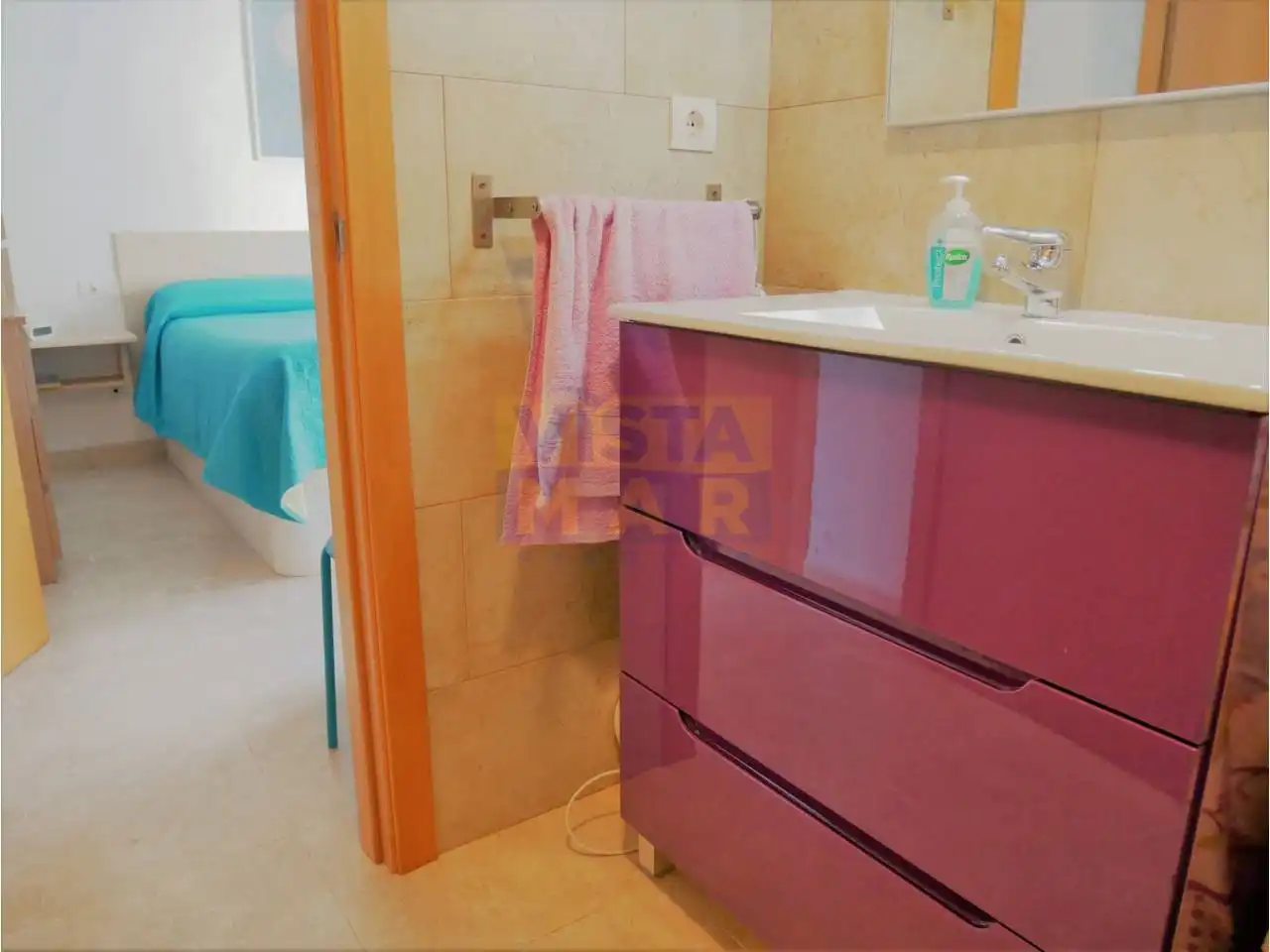 Wohnung mit Garten zum Verkauf in Santa Maria - L'Eixample - Sud Sumella, imagen 33