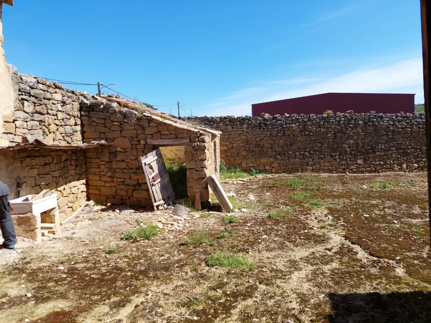 Terreno en venta en Beire