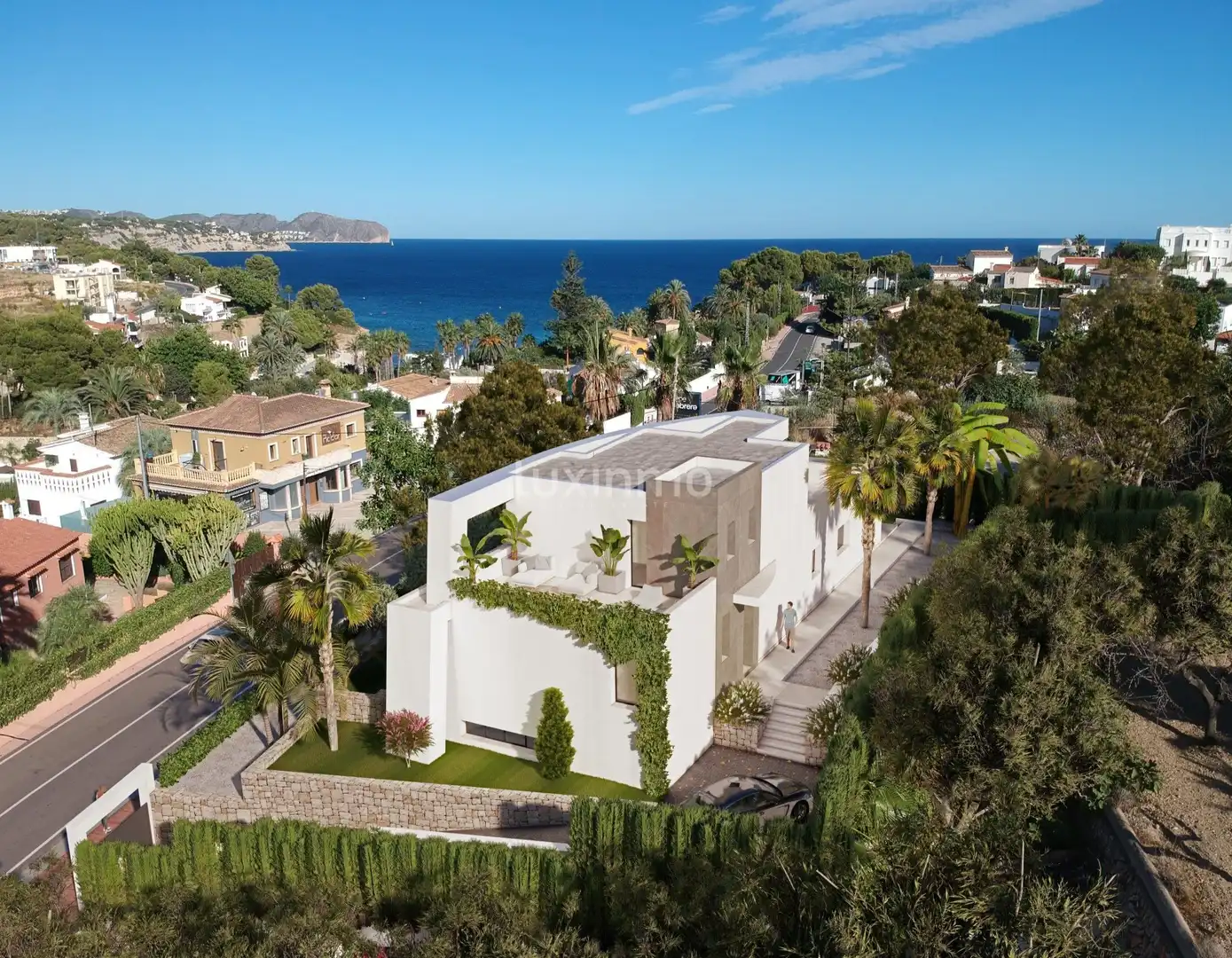 Villa con piscina in vendita a La Fustera, imagen 5