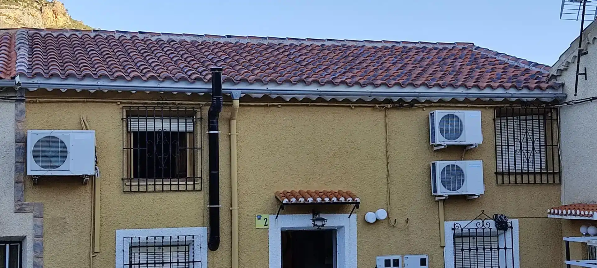 Exterior view of Detached homes for sale in Yeste, Albacete