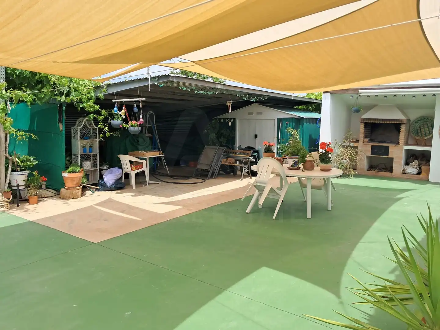 Terraza de Casa o chalet en venta en Lorca con Aire acondicionado, Calefacción y Terraza