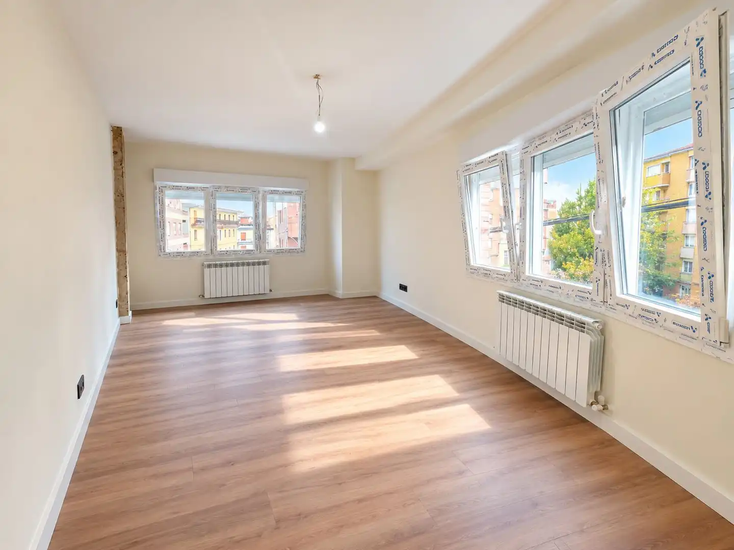 Sala de estar de Piso en venta en Grado, Asturias