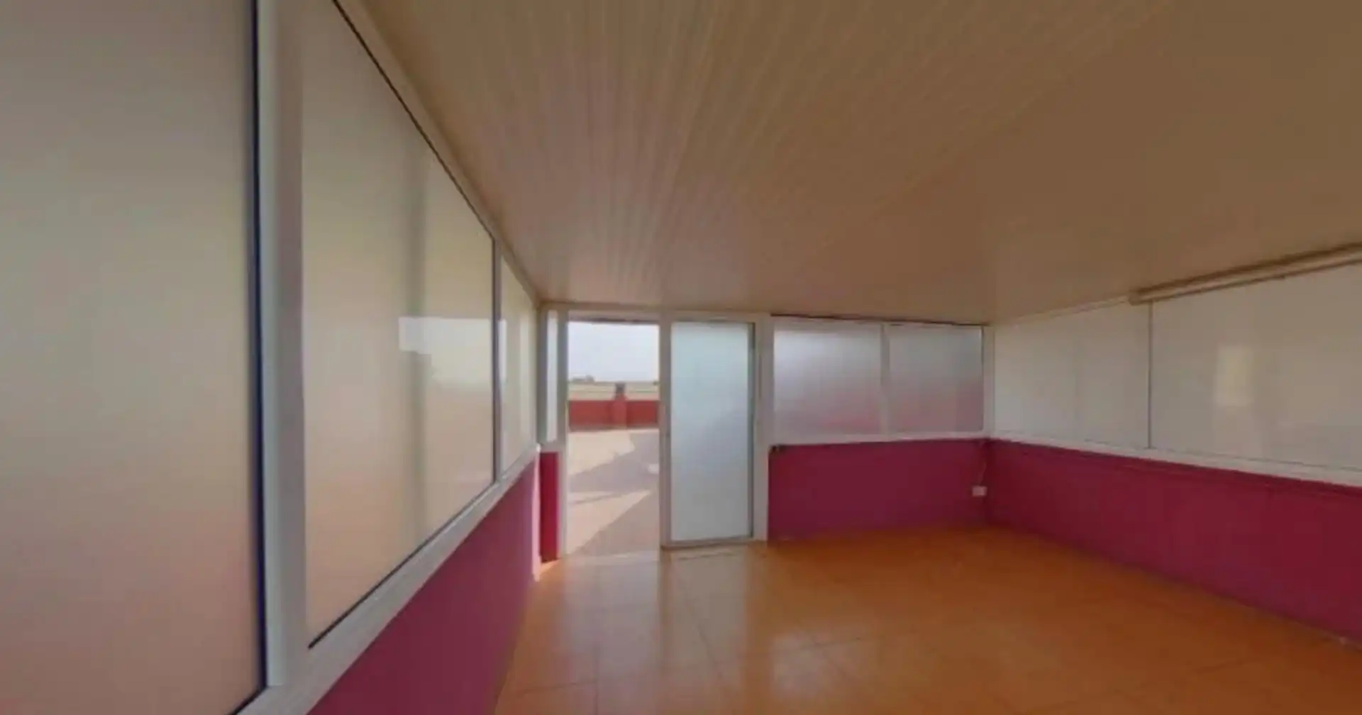 Terraza de Piso en venta en Sabadell con Balcón