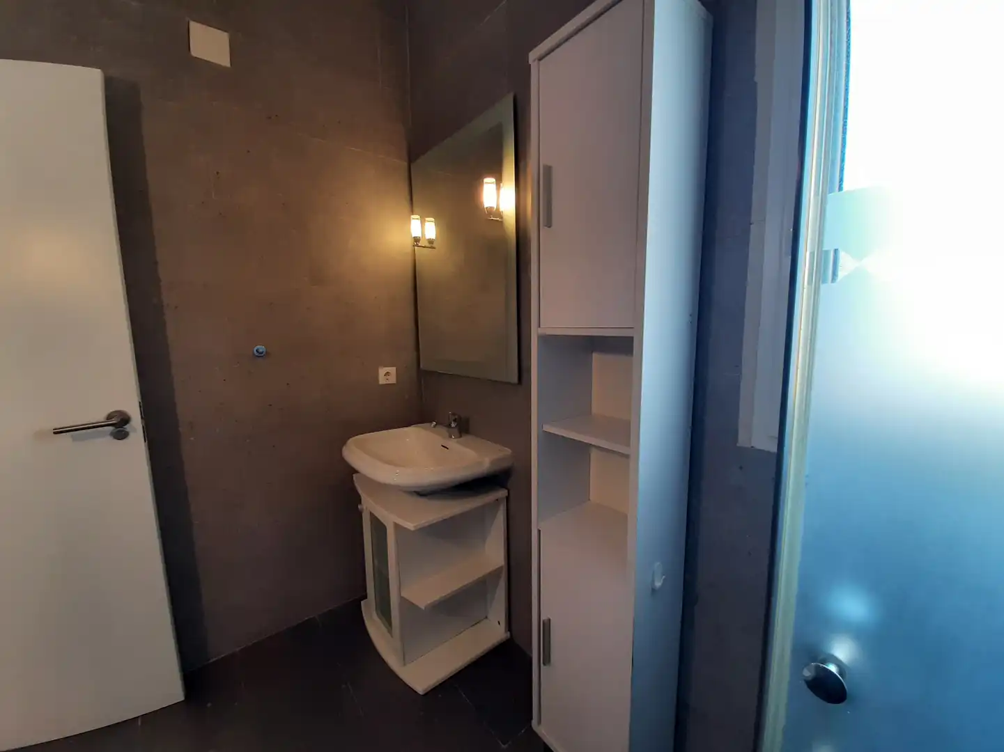 Baño de Casa o chalet de alquiler en Nuevo Baztán con Aire acondicionado y Calefacción