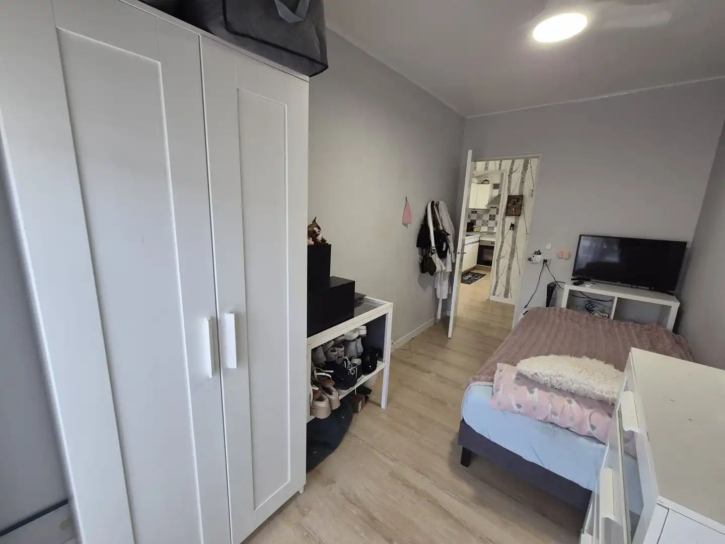 Appartement compact avec terrasse à vendre à Centro Urbano, imagen 26