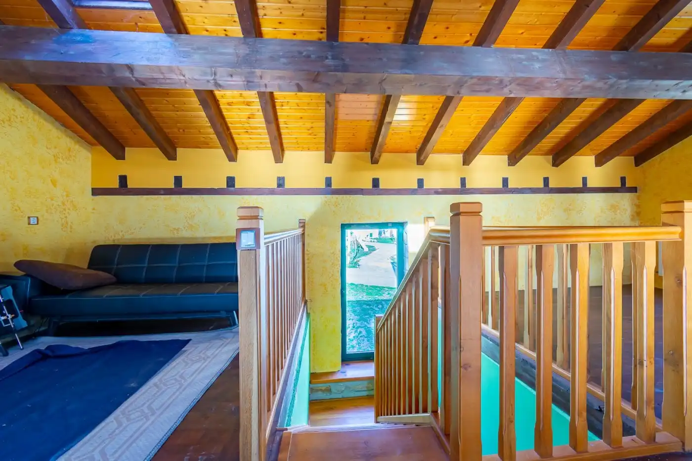 Casa o chalet en venta en Boca de Huérgano con Trastero y Amueblado