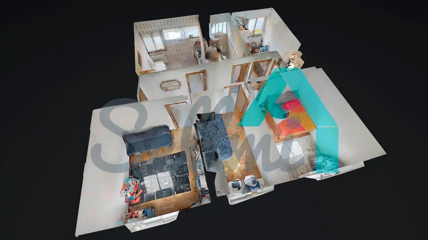 Planta baja en venta en Avilés con Calefacción, Parquet y Trastero