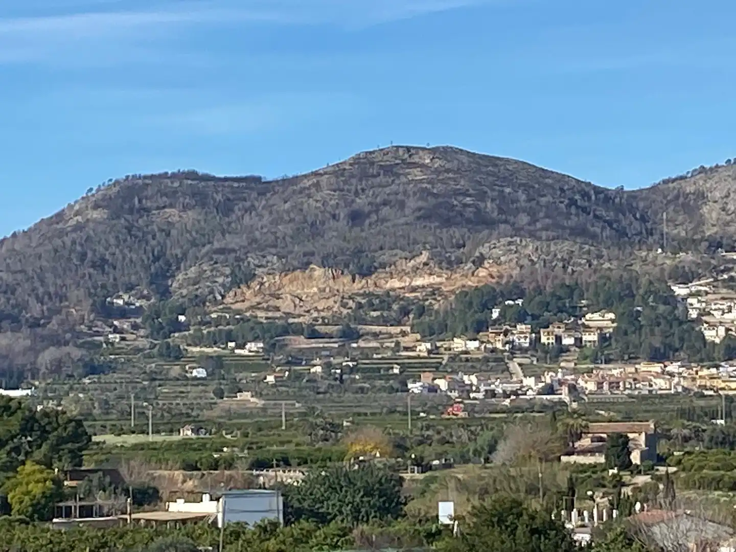 Àtic en venda a Carrer Ferrocarril d'Alcoi, 5, Potries