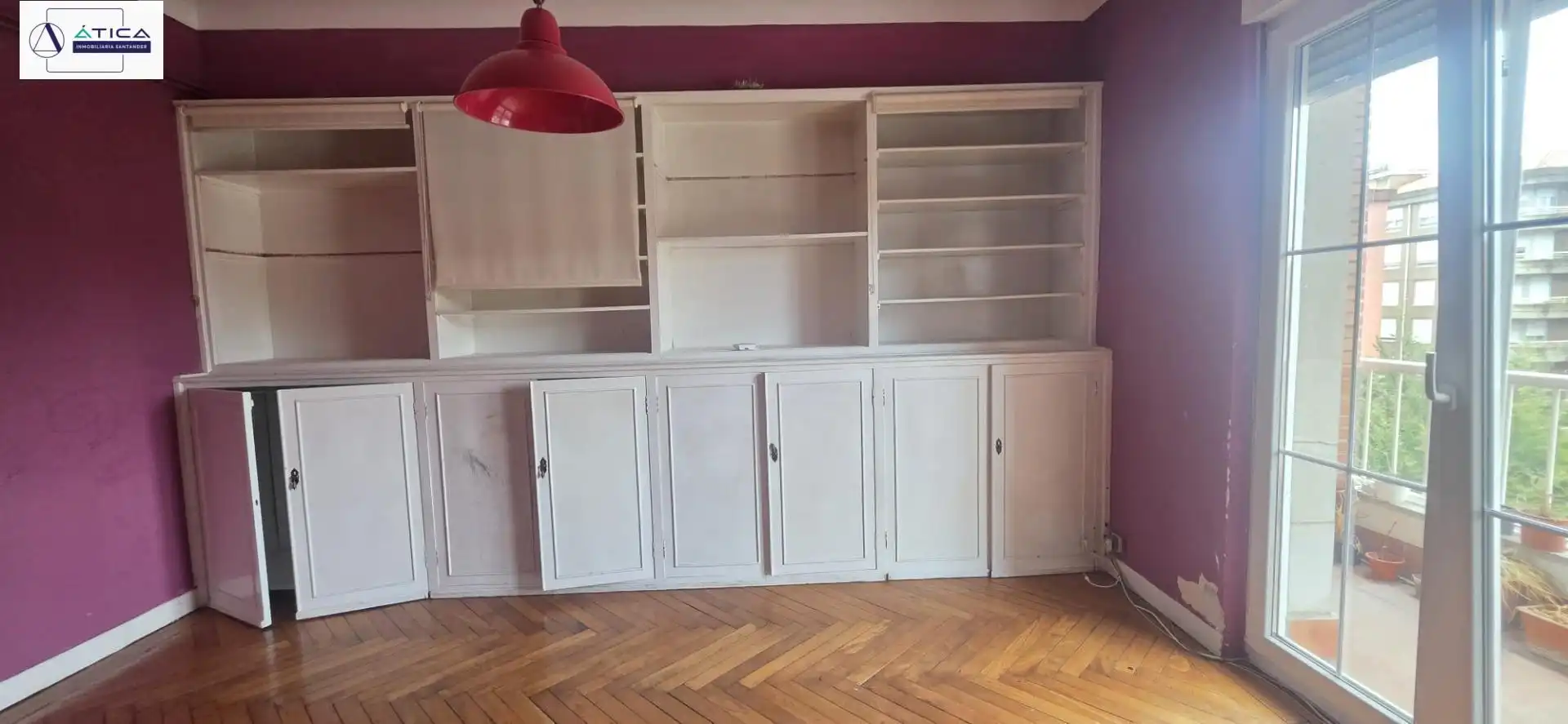 Piso con terraza en venta en Plaza de Luis Hauzeur, imagen 2