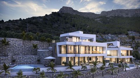 Obra nueva premium en Calpe., imagen 2