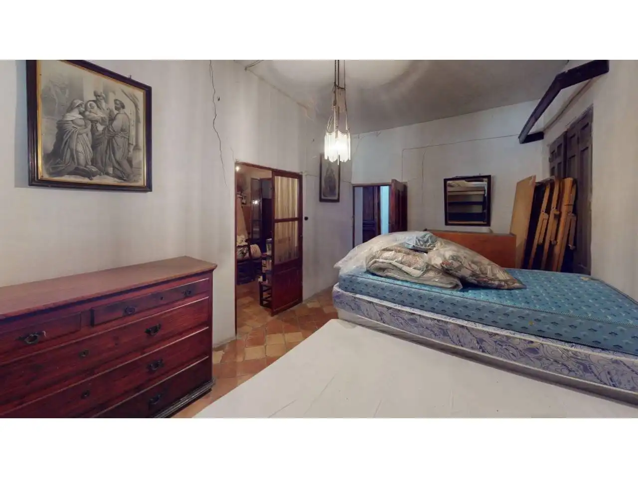 Dormitori de Casa o xalet en venda en Caravaca de la Cruz