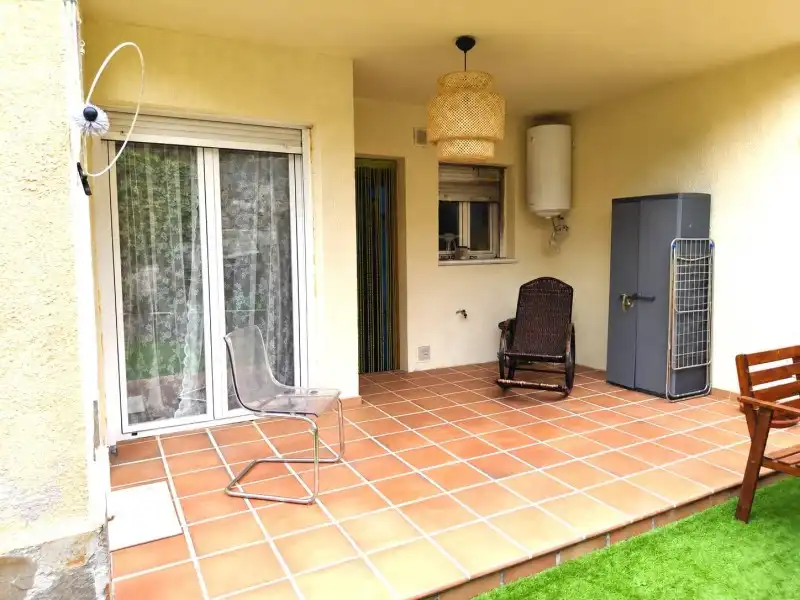 Chalet con jardín en venta en Bustarviejo, imagen 7