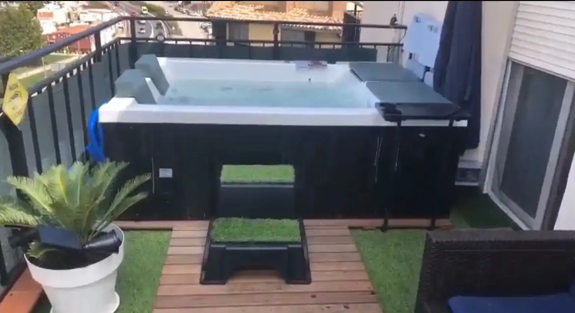Penthouse mit Aufzug zum Verkauf in Avinguda del Mediterrani, imagen 9