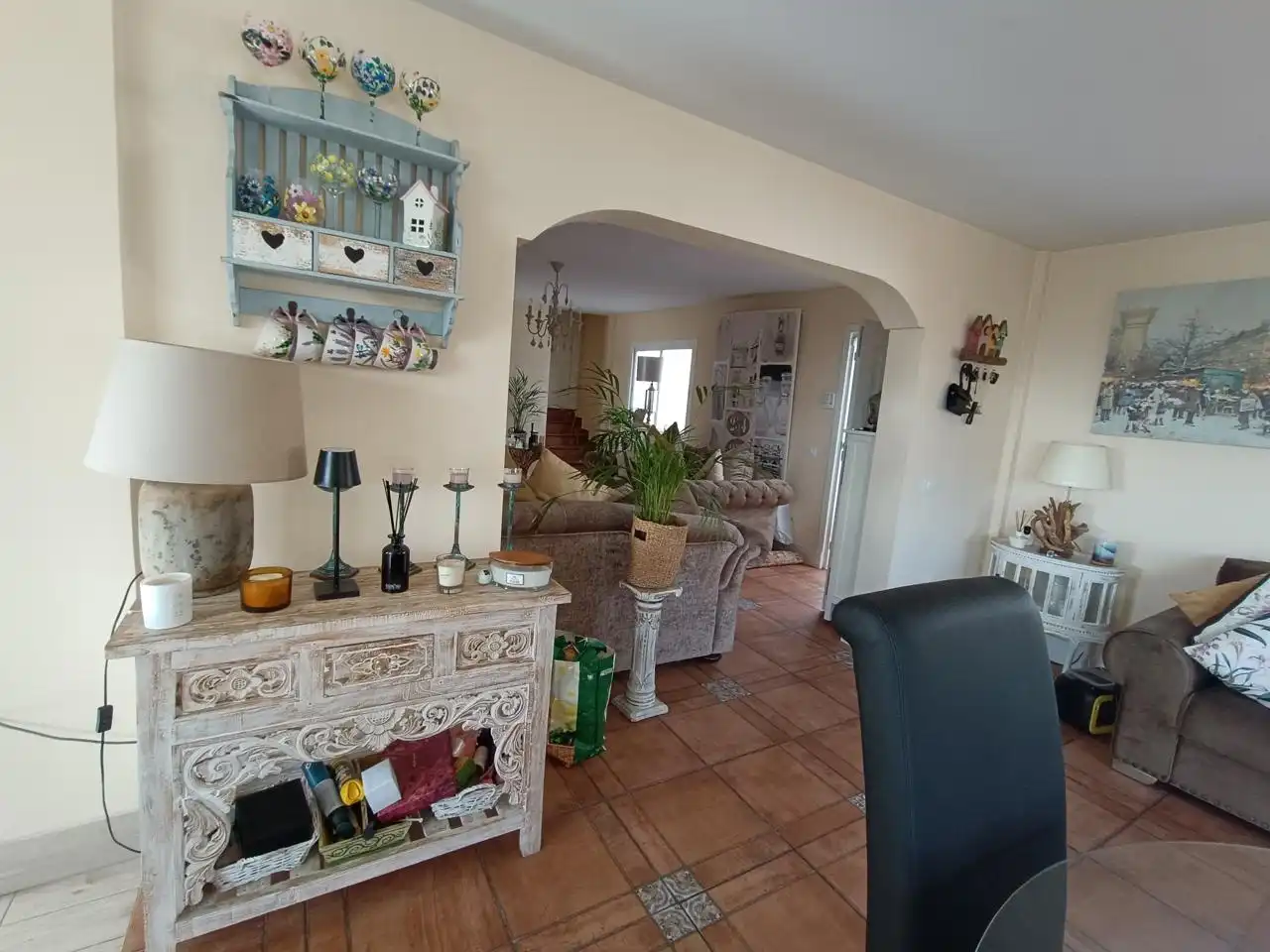 Houses for sale in Arona  with Private garden, Terrace and Alarm