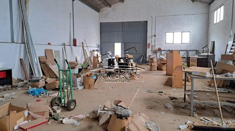 Foto 3 von Fabrikhallen zum Verkauf in El Carmen - La Barrera, Lucena