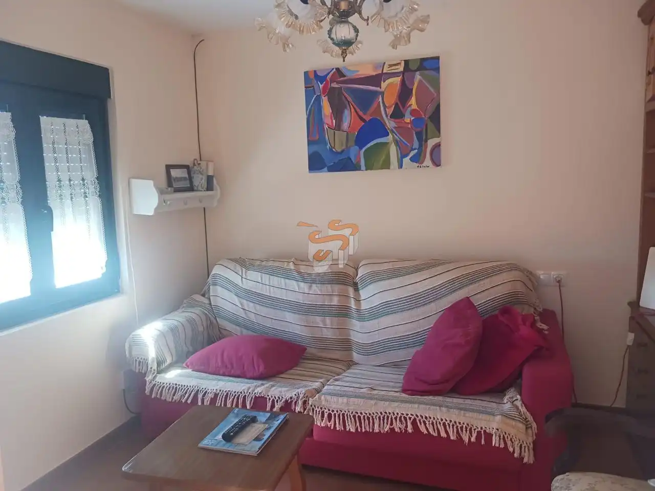 Casa amb jardí de lloguer a Cabanas, imagen 12