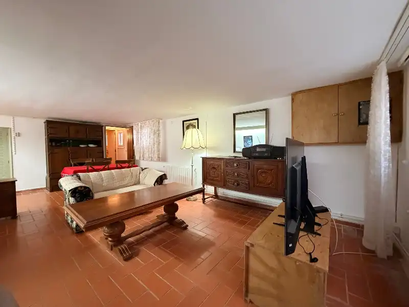 Living room of Houses for sale in Palafrugell  with Heating, Private garden and Terrace