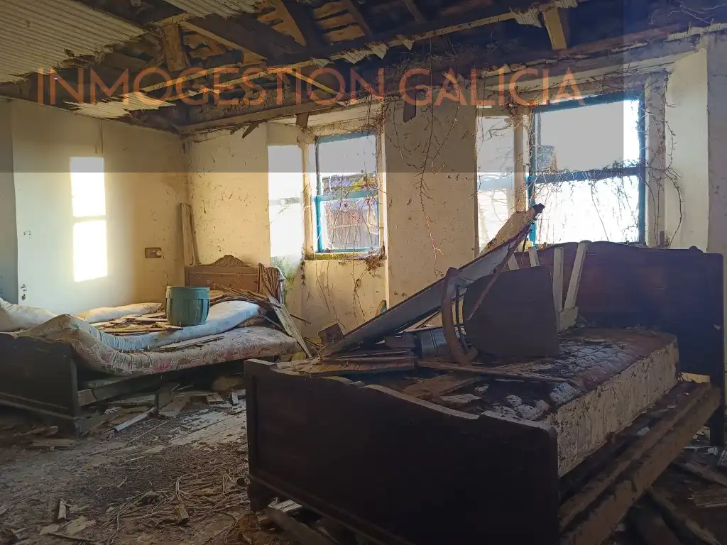 Finca rústica en venta en Lugar Castelo, Cerceda