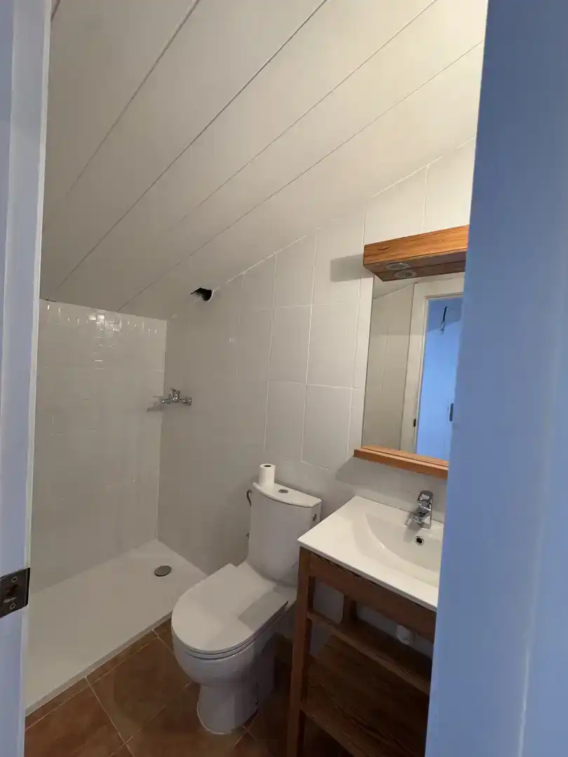 Baño de Casa adosada en venta en Torrebaja, Valencia