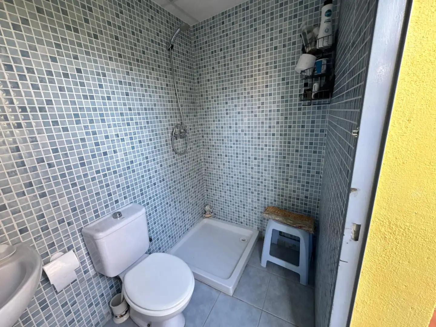 Baño de Casa o chalet en venta en Murcia con Aire acondicionado, Calefacción y Jardín privado