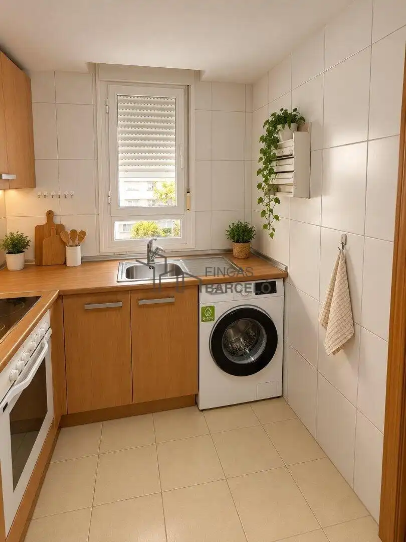 Wohnung mit Aufzug zum Verkauf in Cuarte de Huerva, imagen 2