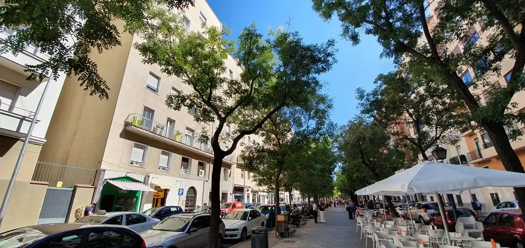 Flat for rent in Calle del Alcalde Sainz de Baranda, 54, Niño Jesús