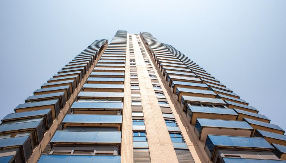 Foto 1 de Àtic en venda a Juzgados - Plaza de Toros, Alicante