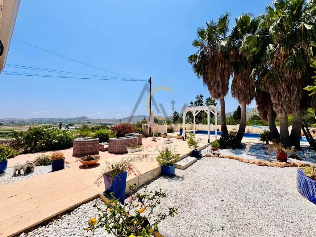 Villa avec piscine à vendre à Pedanías Oeste, imagen 10