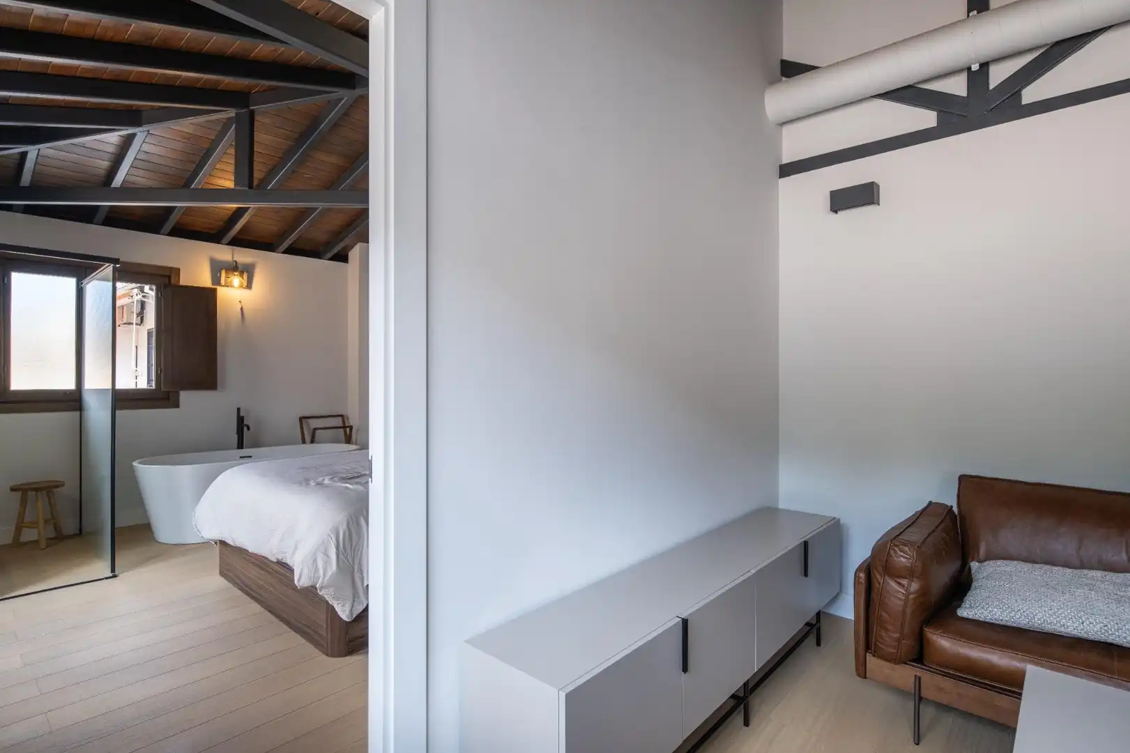 Ático en venta en Barrio de Albaicín